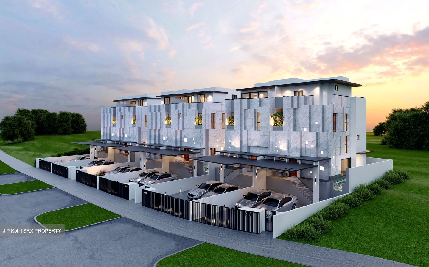The Carrara (D15), Semi-Detached #445099141